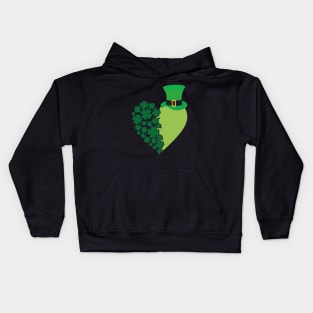 St Patricks Day Kids Hoodie